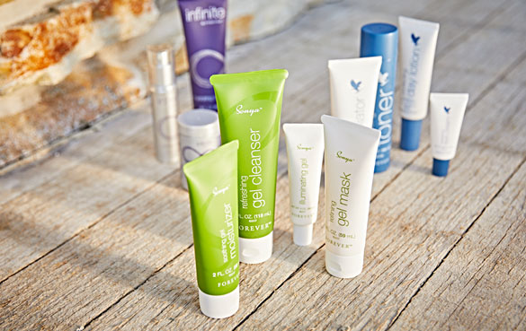 Sonya daily skincare system on paras ystäväsi kylmään vuodenaikaan.
