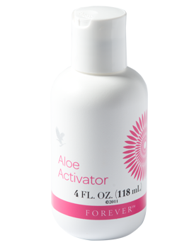 Silmäpussit? Aloe activator on miellyttävästi viilentävä ja rauhoittava, monikäyttöinen tuote, joka sisältää Aloe veraa ja allantoiinia.