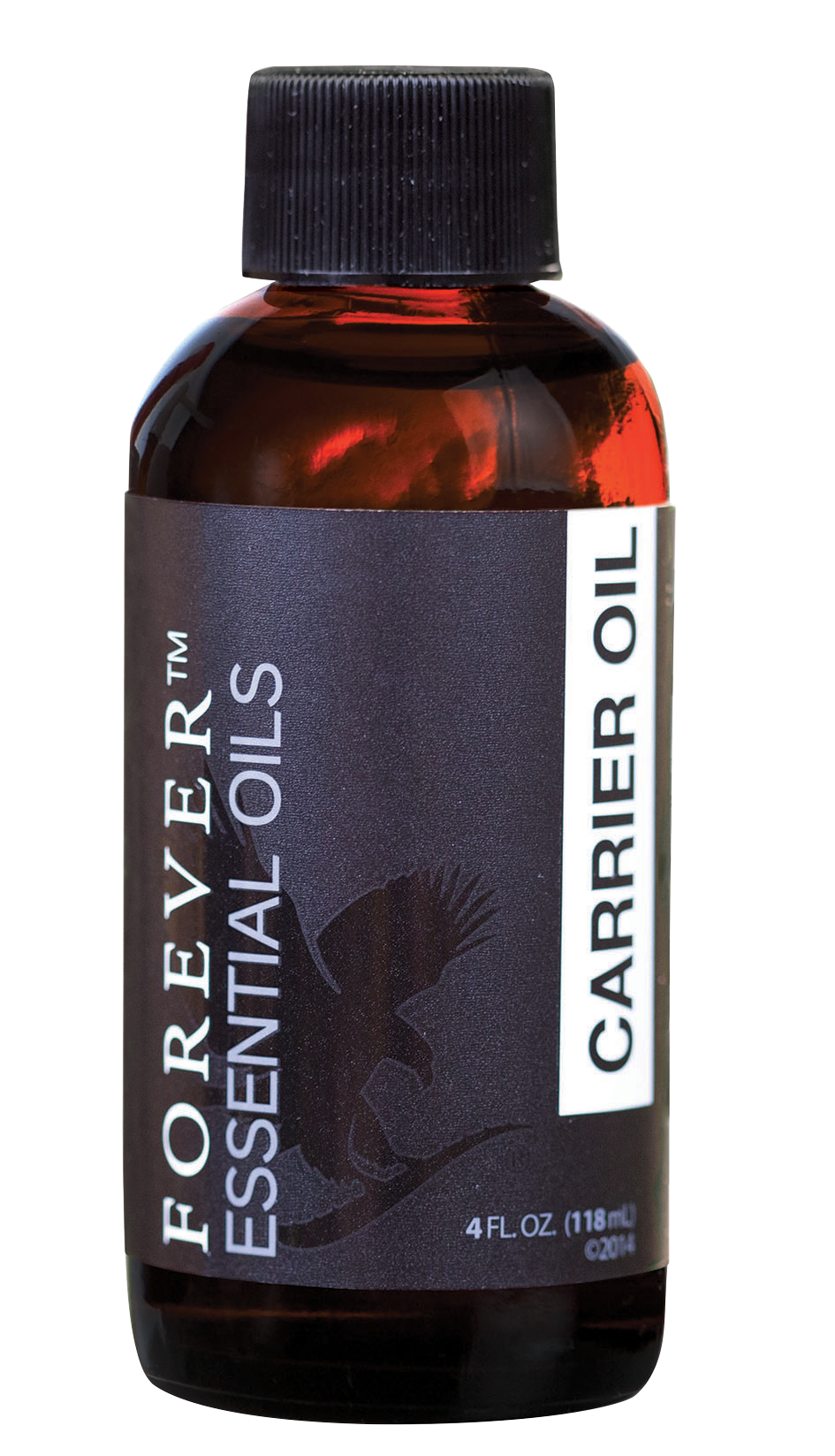 Forever Essential Oils Carrier Oil on perusöljy eteerisille öljyille. Se sisältää Aloe veraa, E-, A- ja C-vitamiinia sekä tuoksuttomia öljyjä.